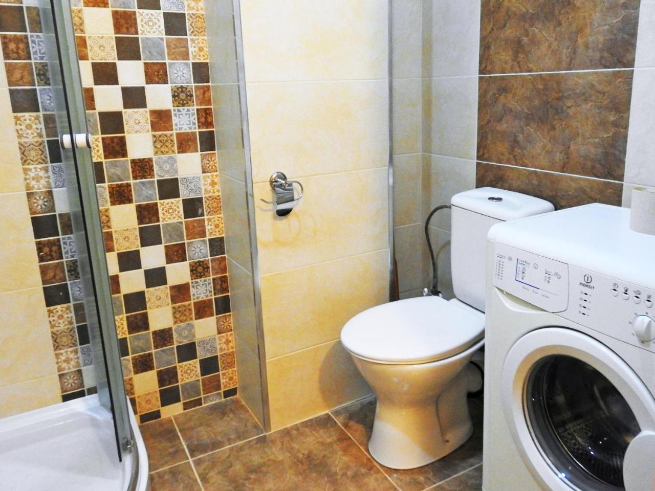 Real Palace Apartment Batumi Esterno foto