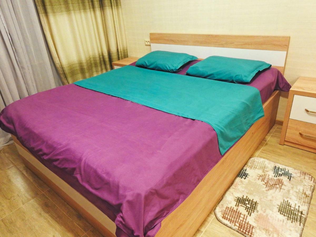 Real Palace Apartment Batumi Esterno foto