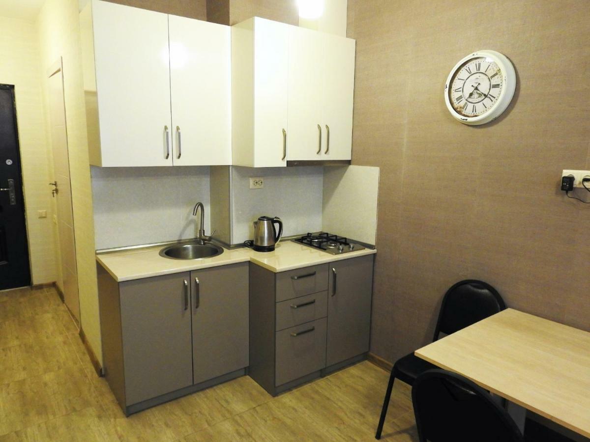Real Palace Apartment Batumi Esterno foto