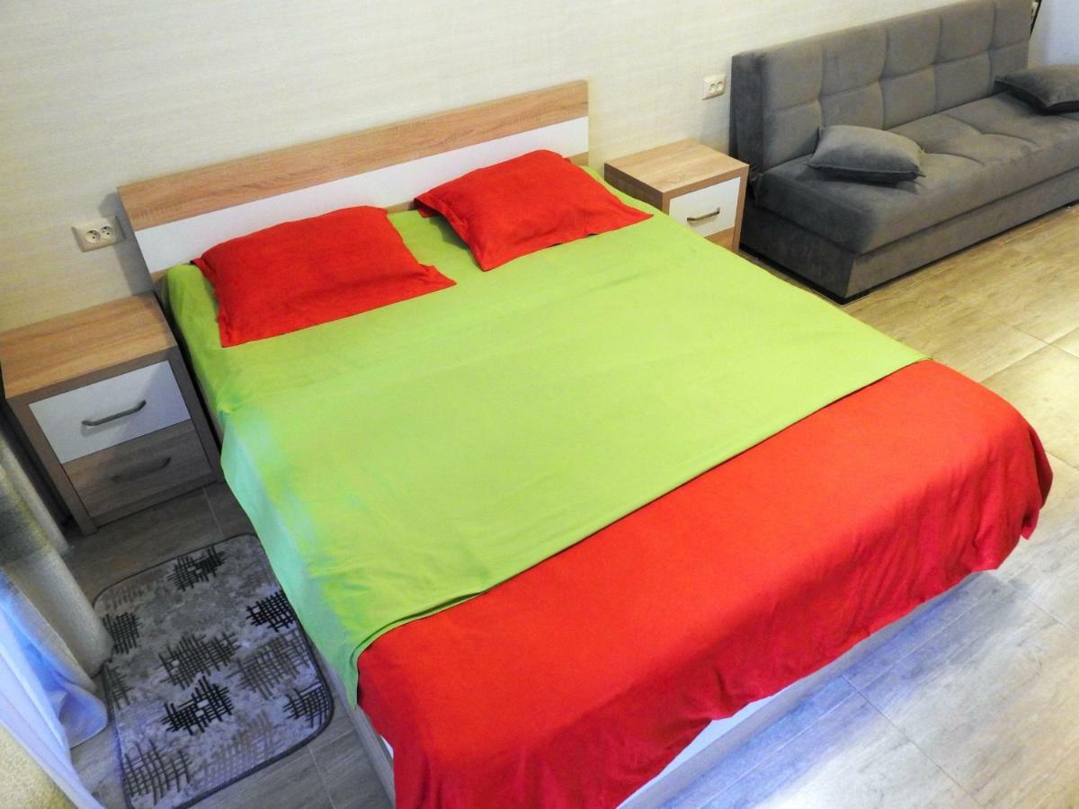 Real Palace Apartment Batumi Esterno foto