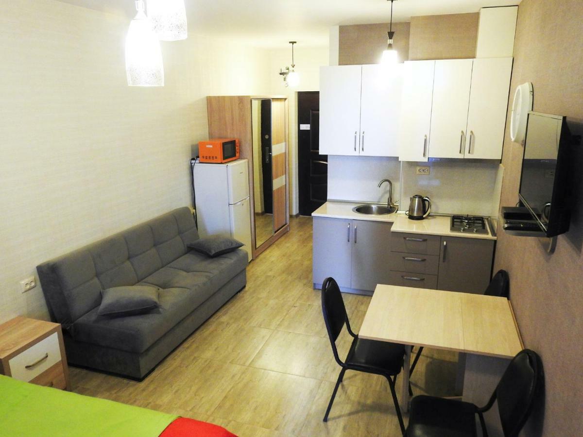 Real Palace Apartment Batumi Esterno foto